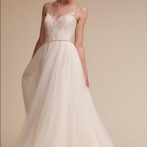 BHLDN Cassia Gown